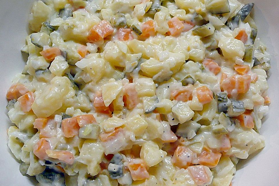 Runis Kartoffelsalat