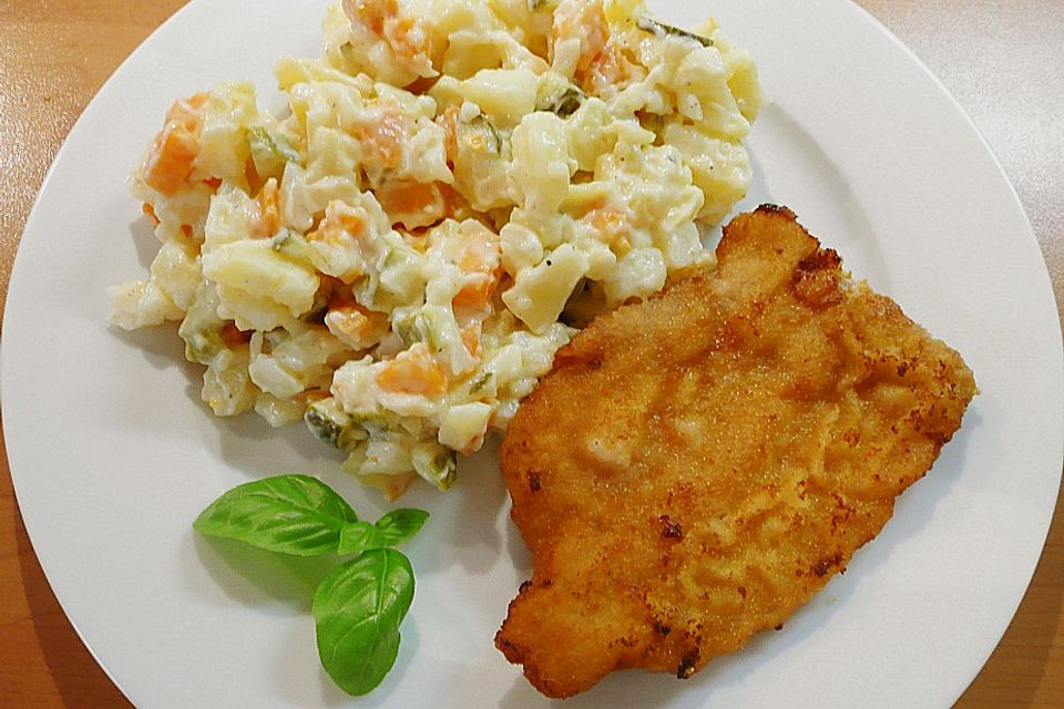 Runis Kartoffelsalat