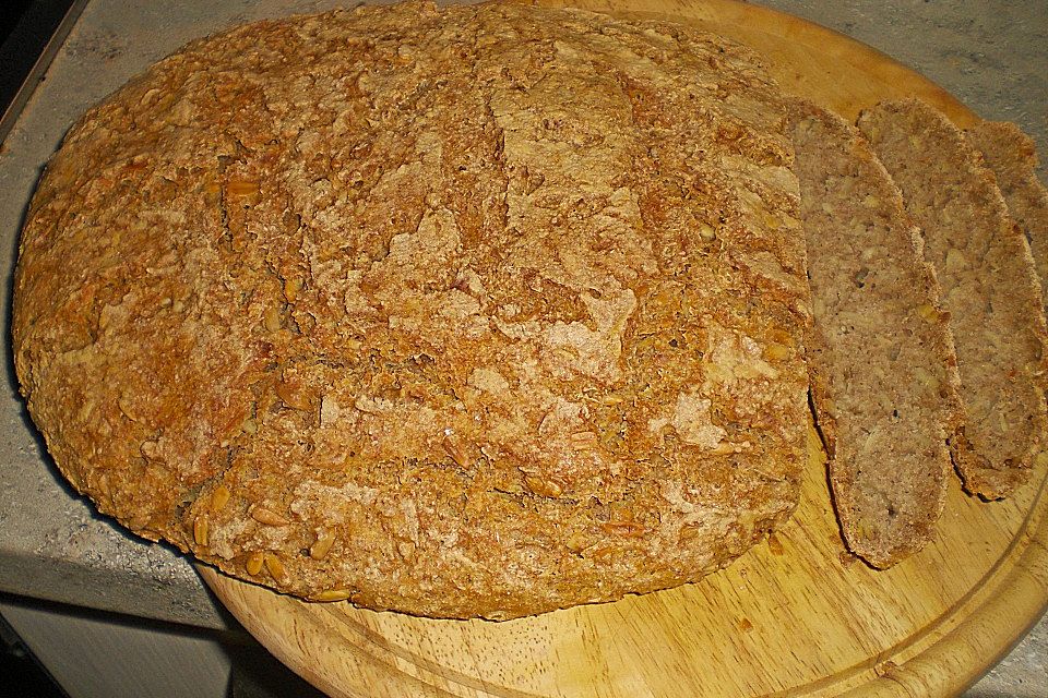 Chrissis Dinkel - Bauernbrot