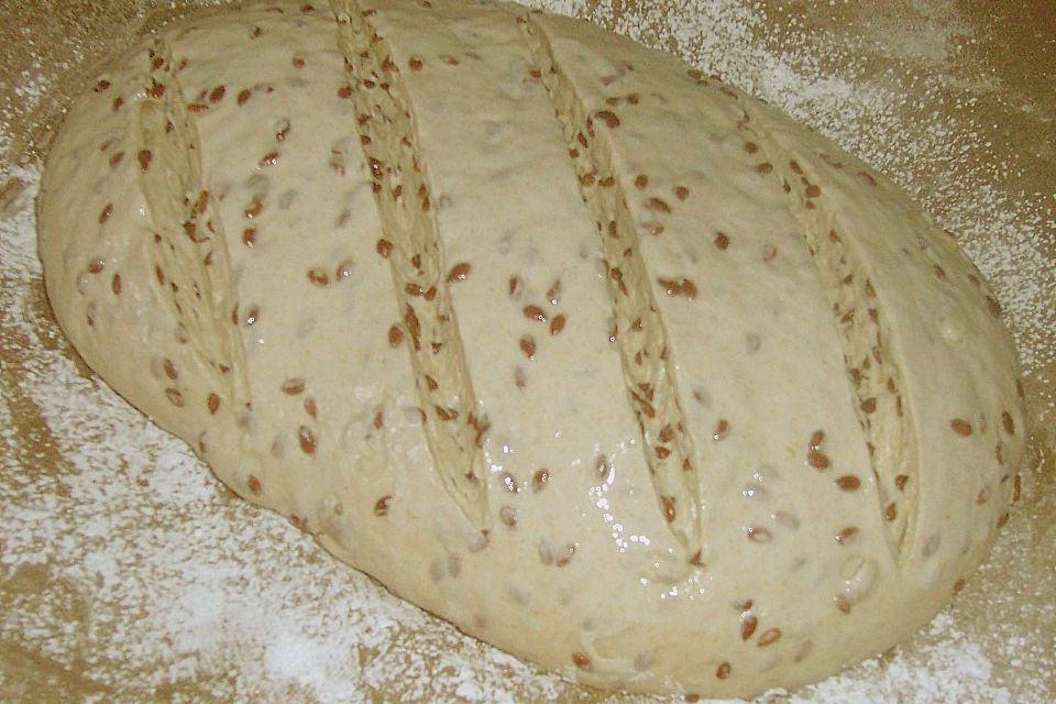 Chrissis Dinkel - Bauernbrot