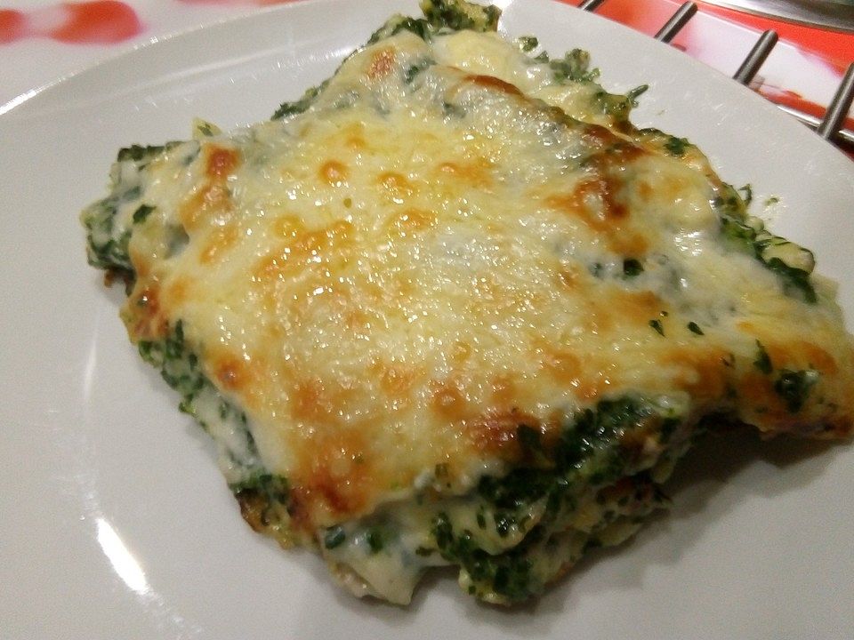 Spinat-Lasagne von metal | Chefkoch Spinat-Lasagne von metal | Chefkoch