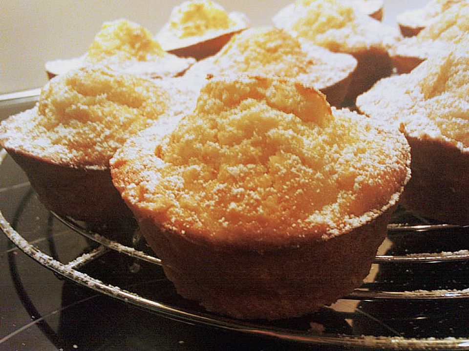 Apfel - Vanille - Muffins von NoemisMama| Chefkoch