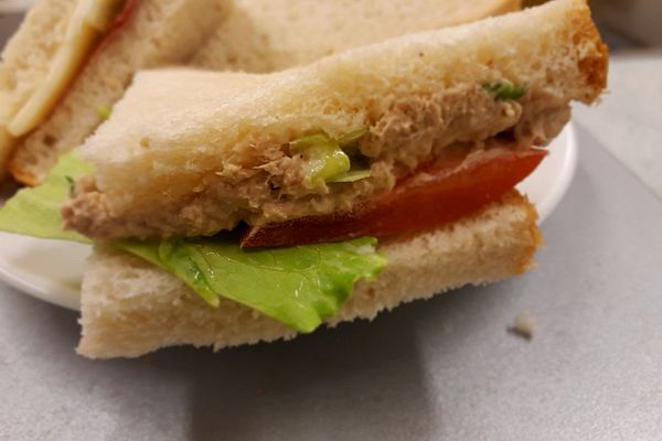 Thunfisch - Sandwich - Aufstrich von agibaer | Chefkoch