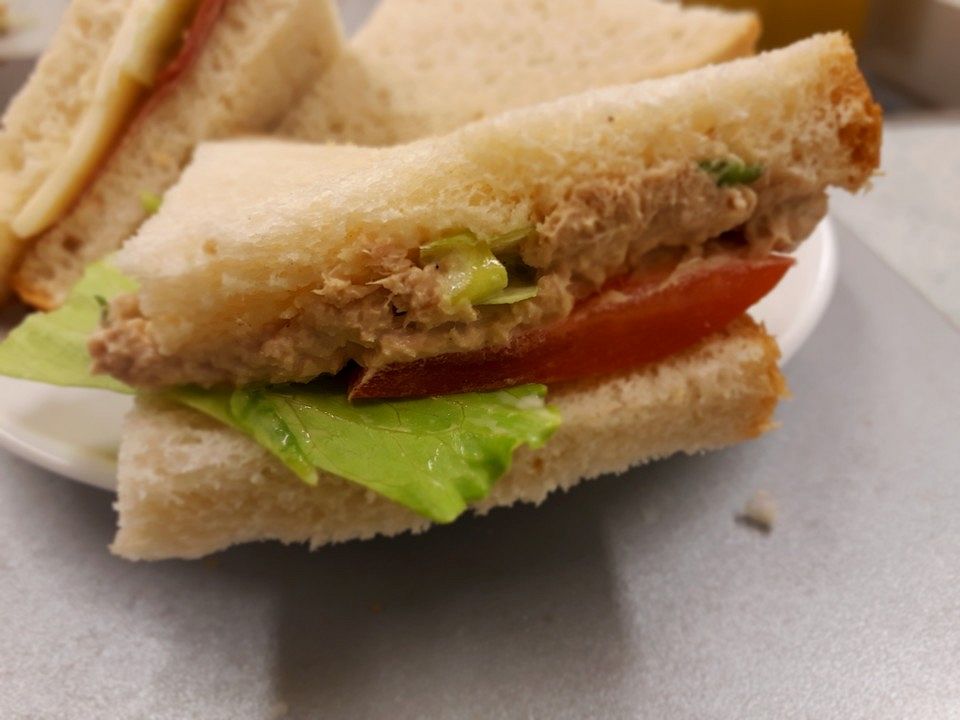 Thunfisch - Sandwich - Aufstrich von agibaer| Chefkoch