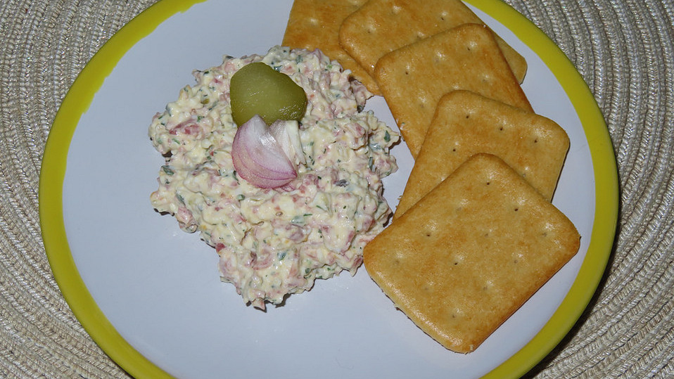 Salami - Ei - Aufstrich von magga62