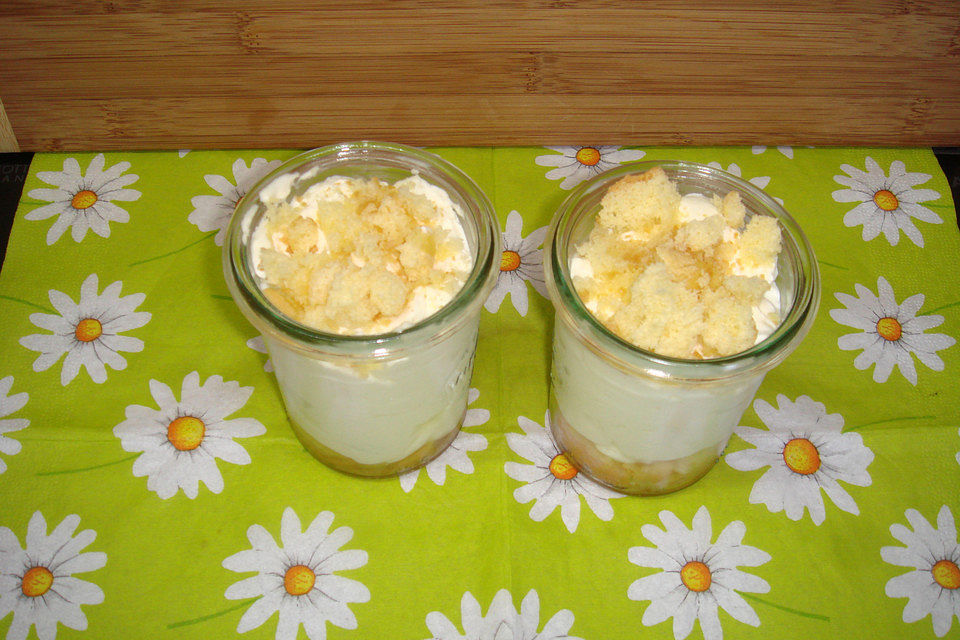 Ananas - Kokos - Creme