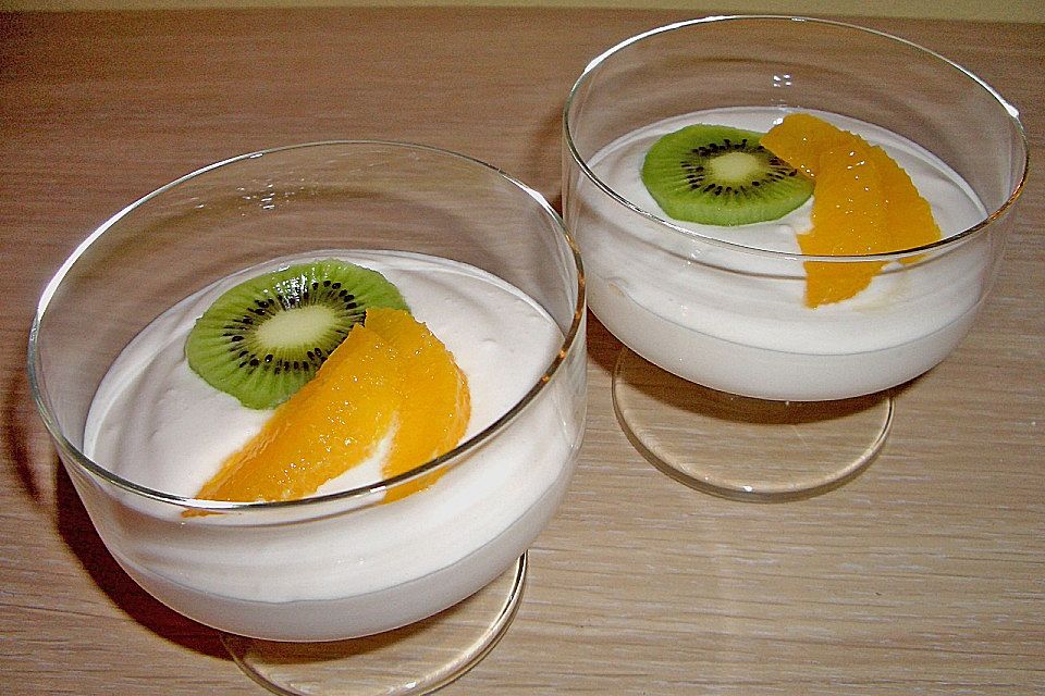 Ananas - Kokos - Creme