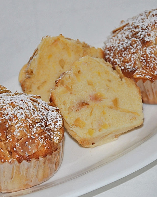 Apfel - Muffins