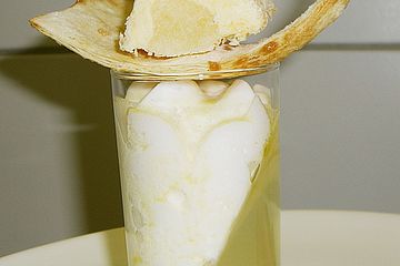 Pina Colada Mit Kokosnuss Parfait Chefkoch