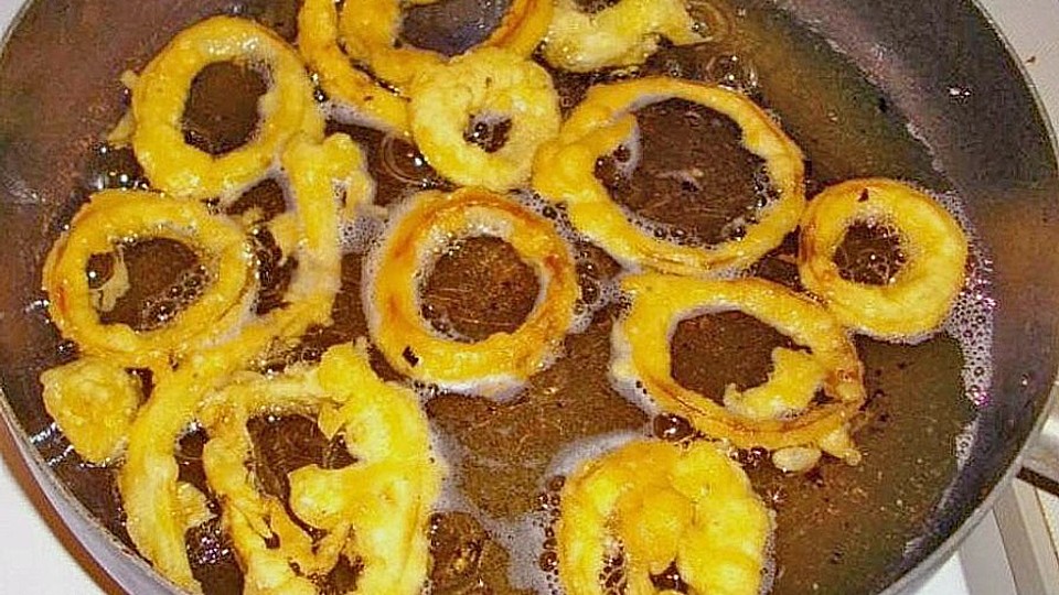 Onion Rings Von Kitty0280 Chefkoch