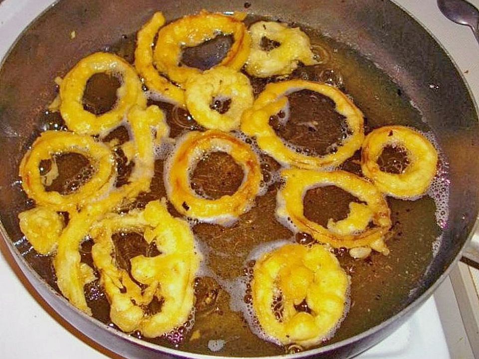 Onion Rings Von Kitty0280 Chefkoch