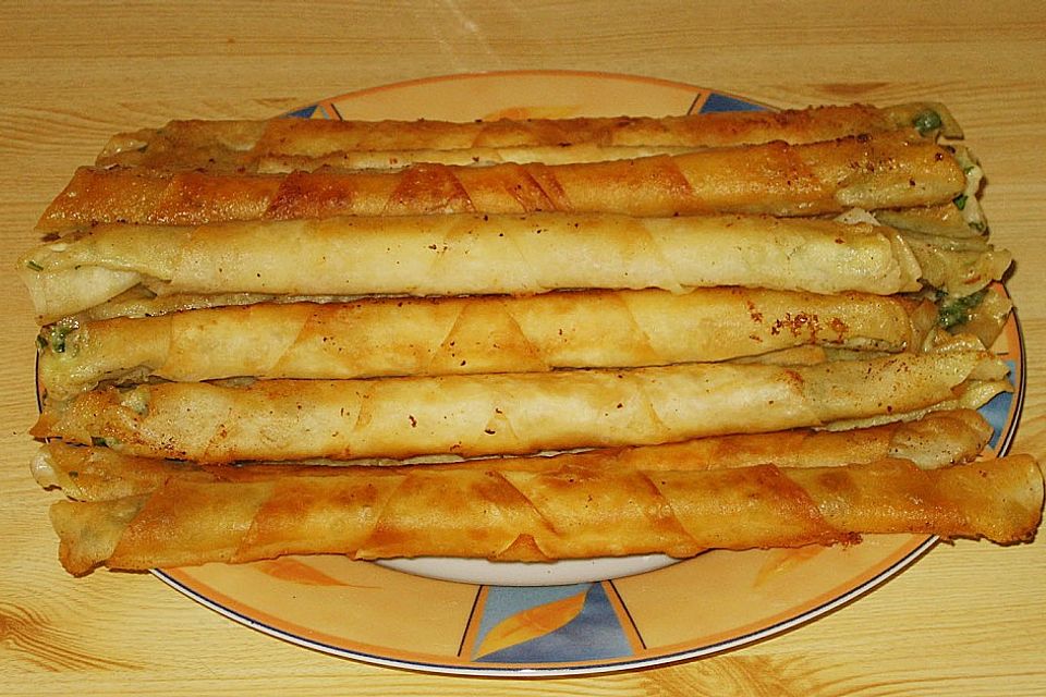 Börek  à la Sali