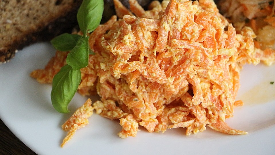 Türkischer Möhrensalat à la Sali von Mimihopps211| Chefkoch