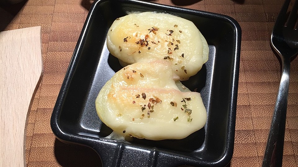 Raclette Kartoffeln Fur Das Blech Oder Den Grill Von Fallendesire Chefkoch 