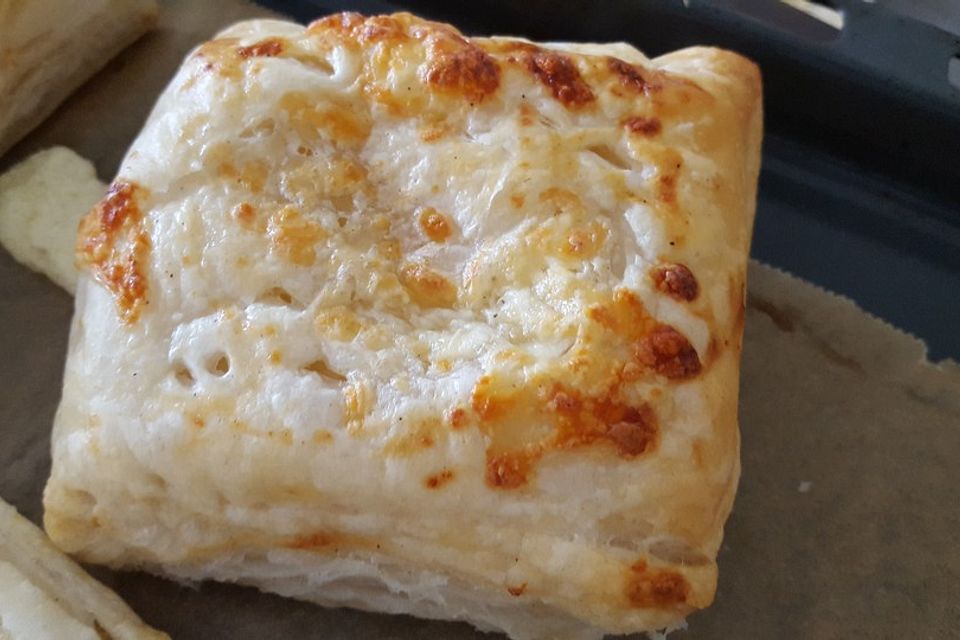 Schinken - Käse - Taschen