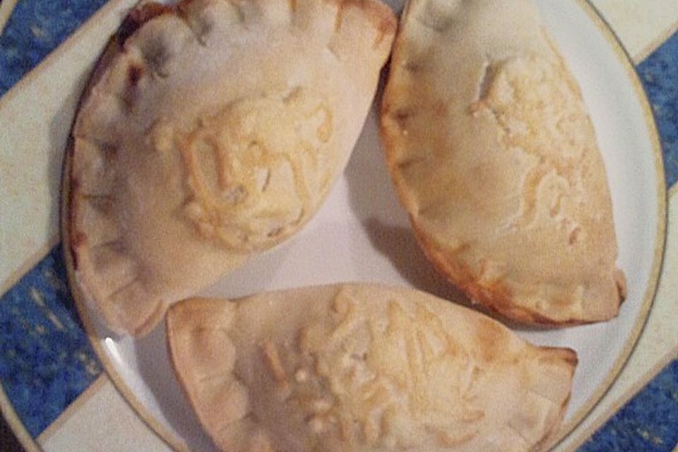 Schinken - Käse - Taschen