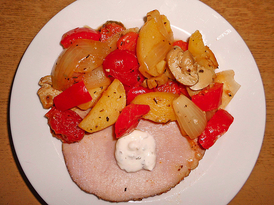 Kasseler special von Argentia Chefkoch