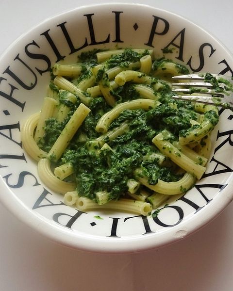 Spinatsoße Rezepte | Chefkoch