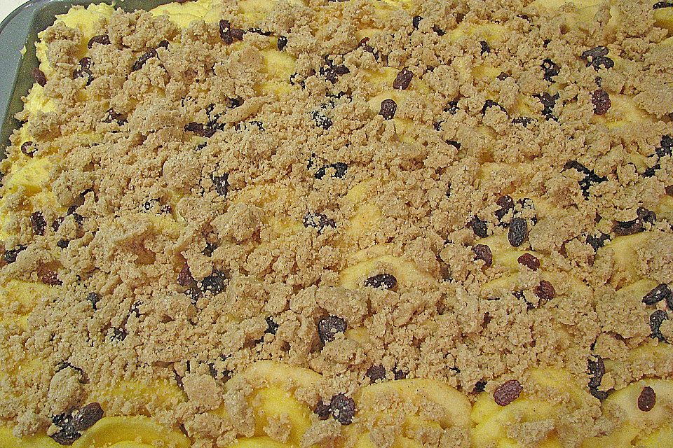 Apfelkuchen 'Oldenburger Art'