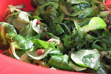 Dressing Fur Den Feldsalat Von Barchenknutscher Chefkoch