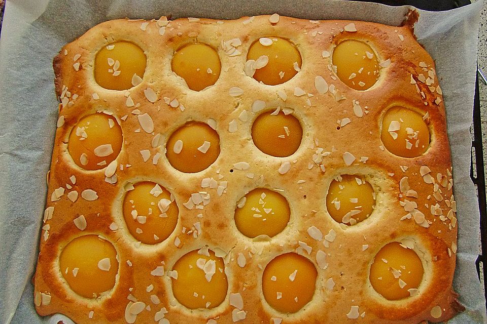 Zwetschgenkuchen