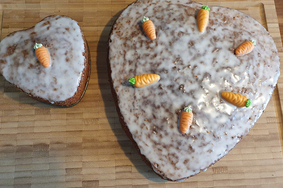 Rüblikuchen