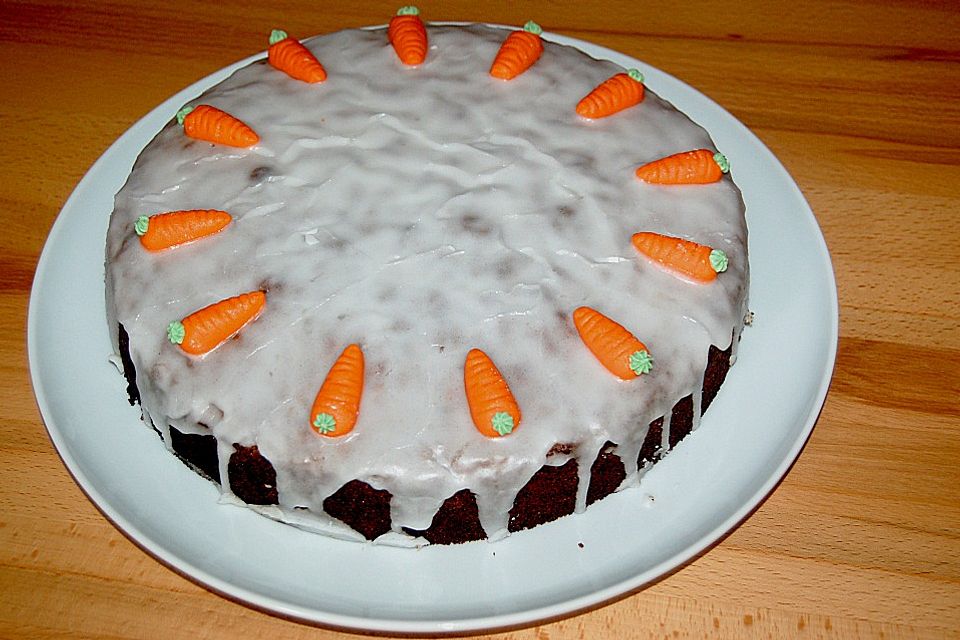 Rüblikuchen