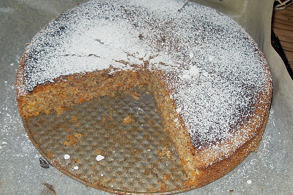 Rüblikuchen