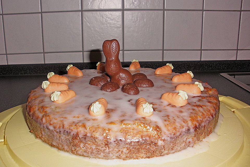 Rüblikuchen