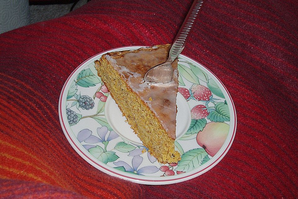 Rüblikuchen