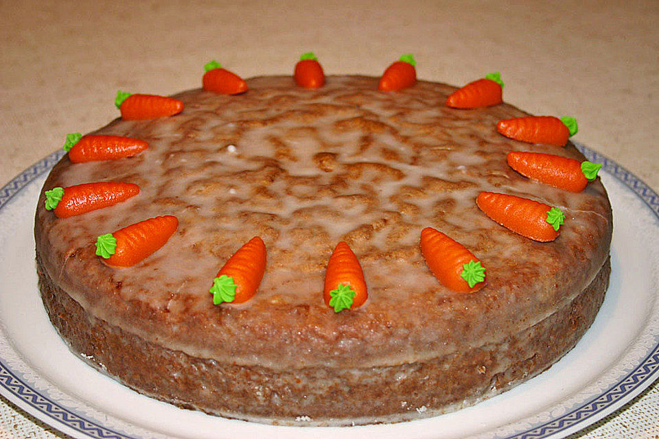 Rüblikuchen