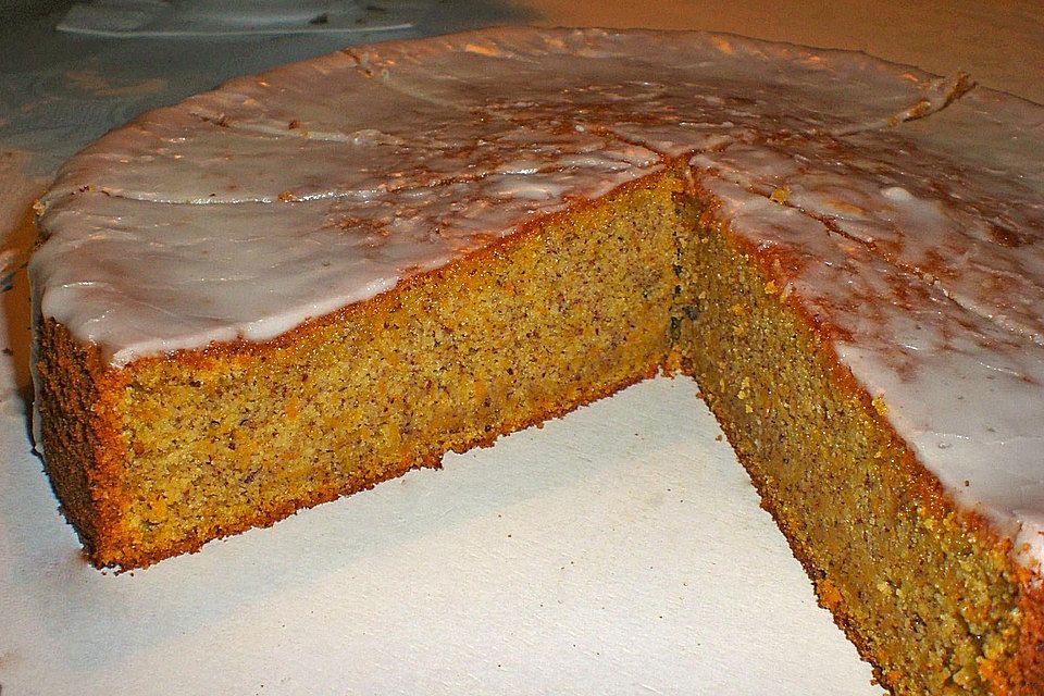 Rüblikuchen