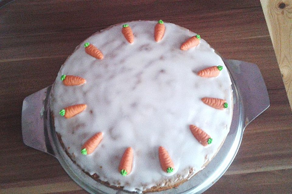 Rüblikuchen