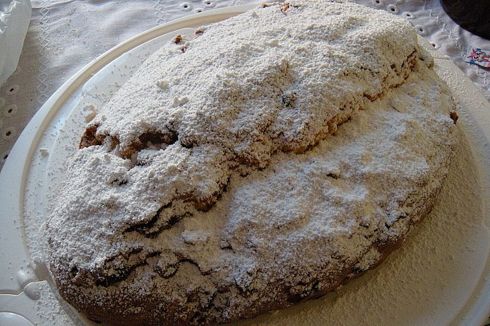 Quarkstollen