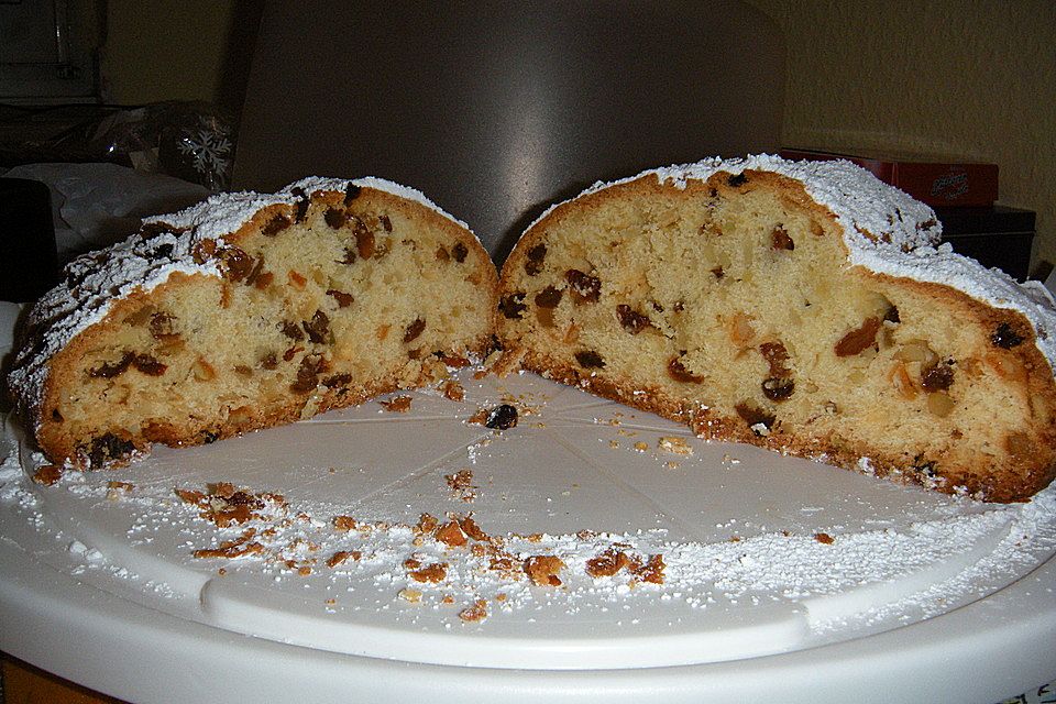 Quarkstollen