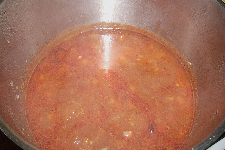 Gulaschsuppe