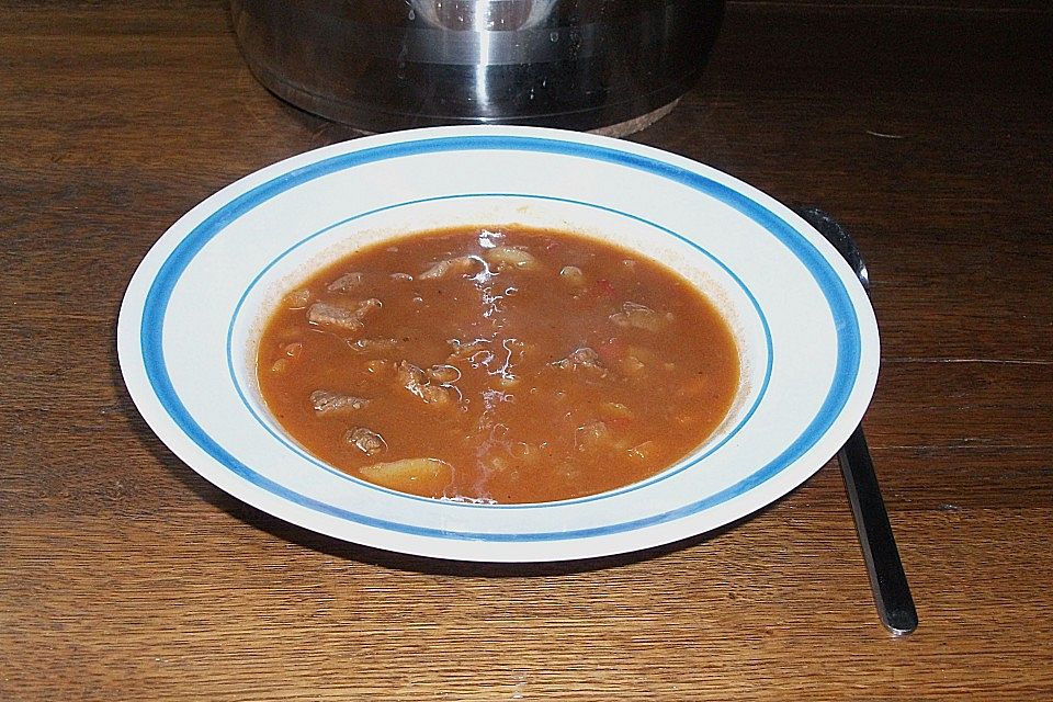 Gulaschsuppe