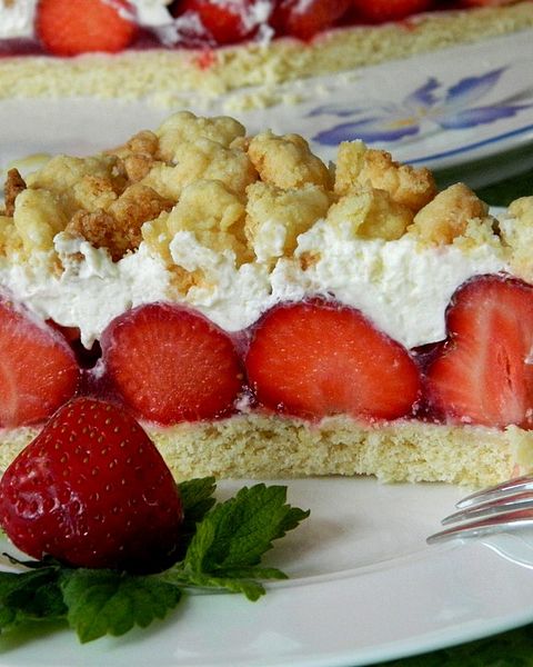 Erdbeer Rezepte | Chefkoch