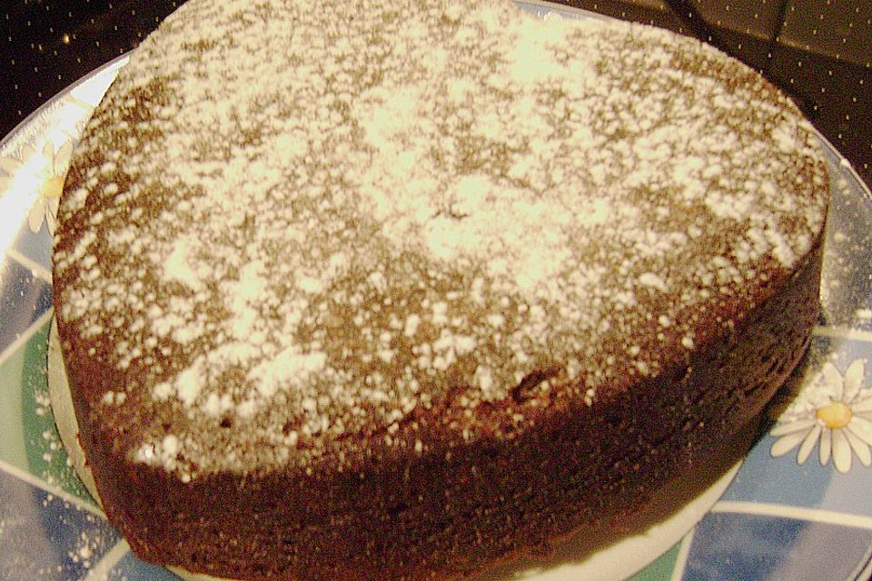 Schokoladenkuchen