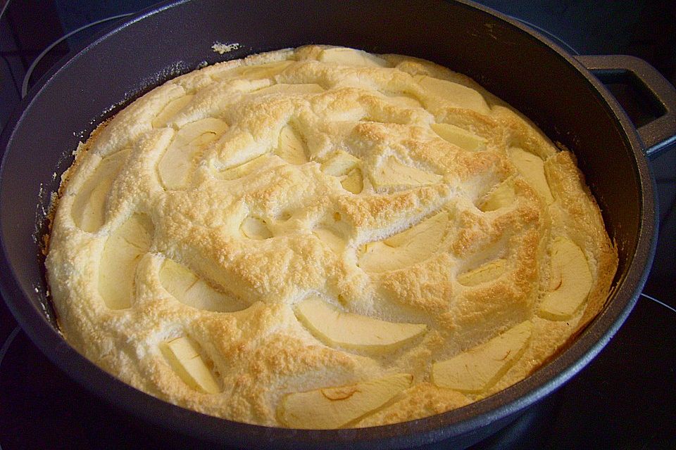 Apfelpfannkuchen