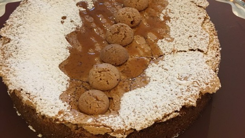 Amarettini - Kuchen von MeiLing