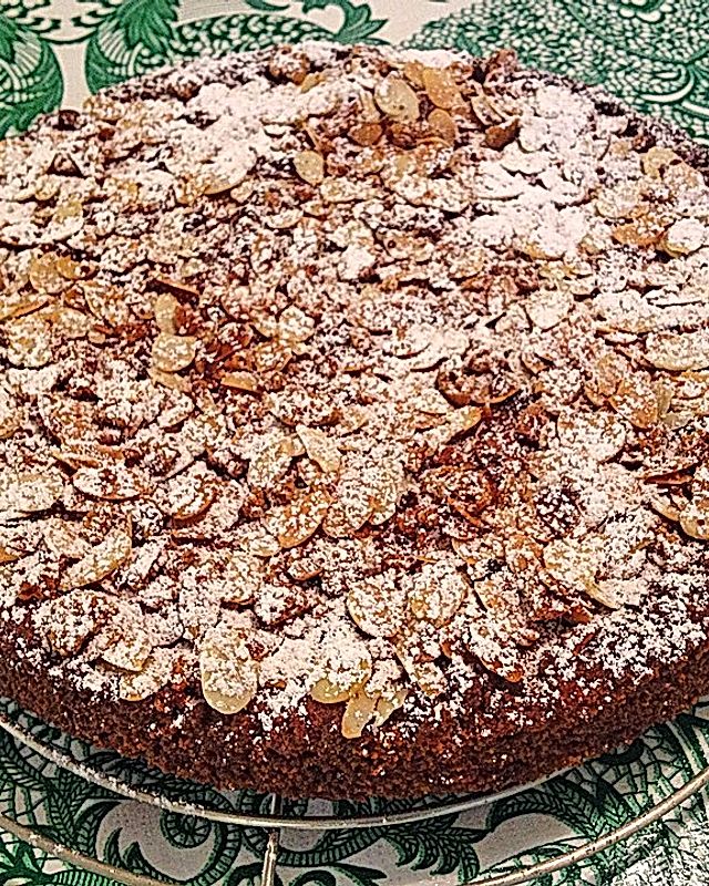 Amarettini - Kuchen