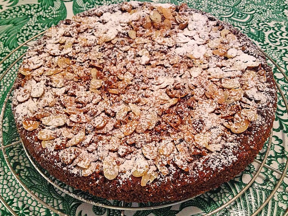 Amarettini - Kuchen von MeiLing| Chefkoch