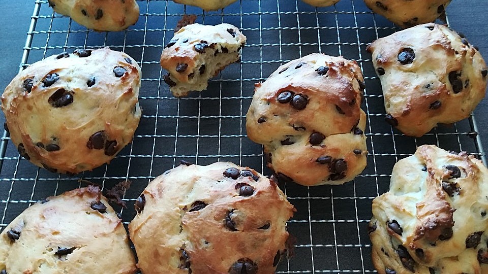 Schokoladige Quarkbrotchen Von Seelenschein Chefkoch