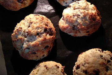 Schokoladige Quarkbrotchen Von Seelenschein Chefkoch