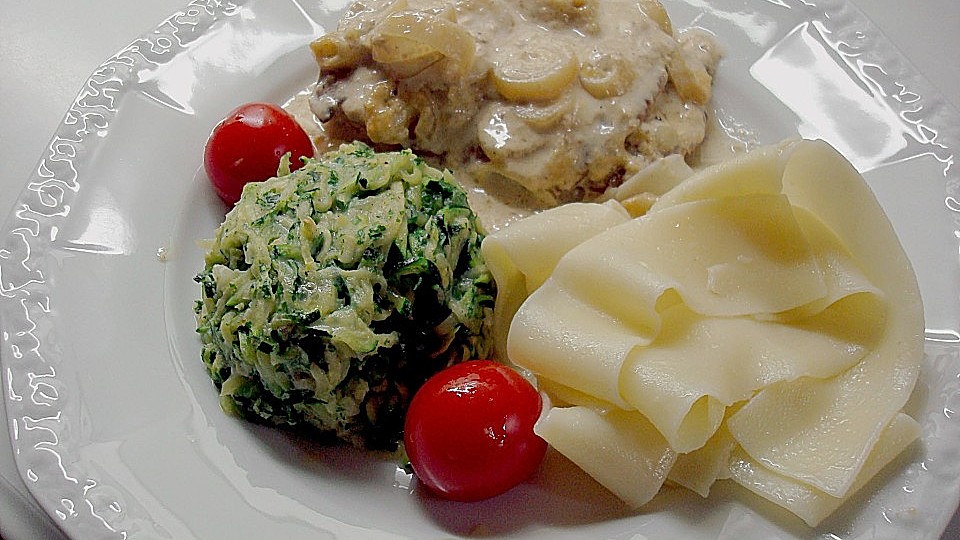 Kalbsschnitzel In Marsalasauce Chefkoch 