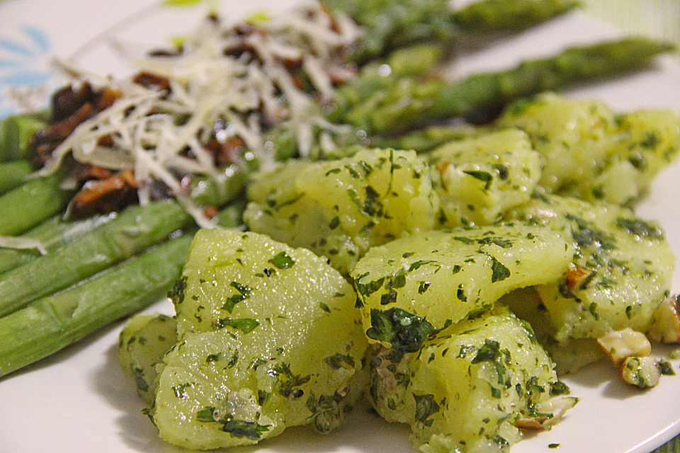 Kanarischer Kartoffelsalat