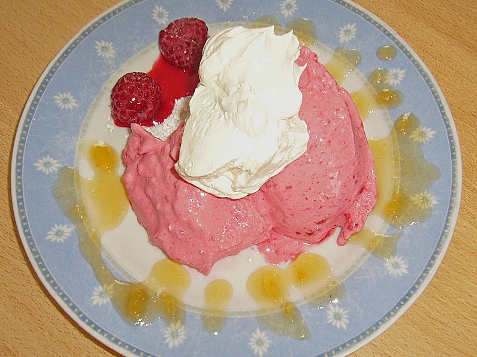 Himbeereis von franny18| Chefkoch Himbeereis von franny18| Chefkoch