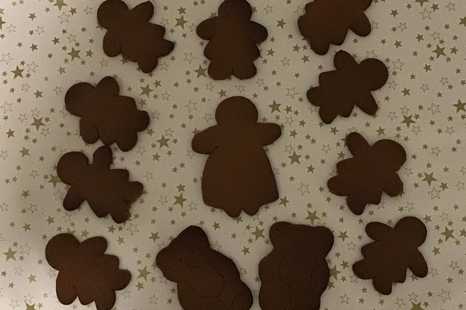 Schlesische Pfefferkuchen