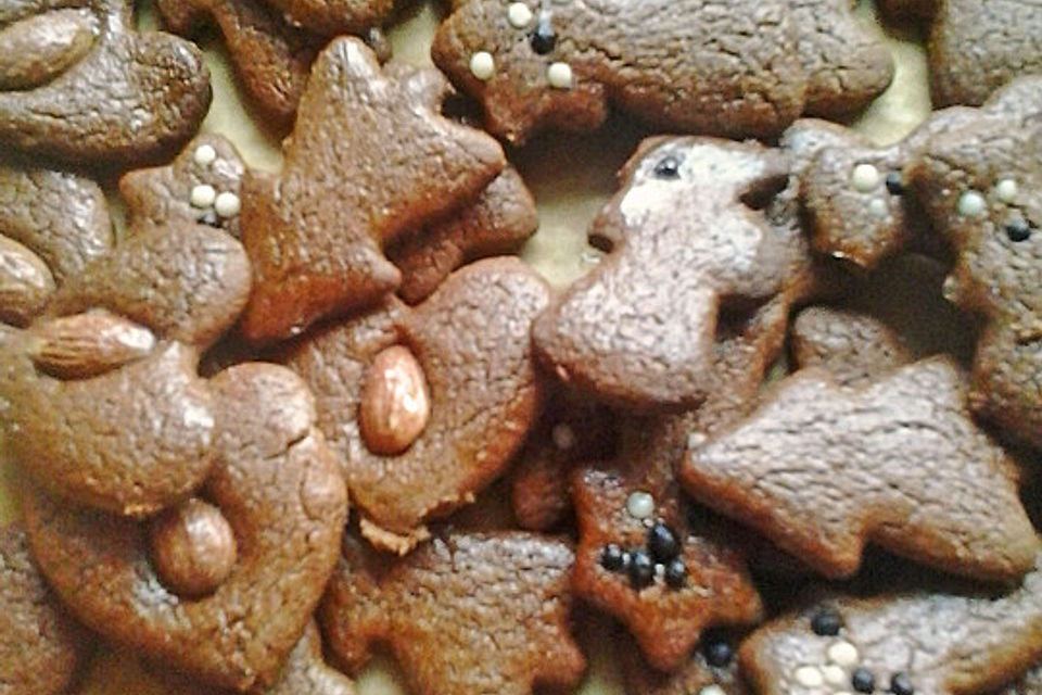 Schlesische Pfefferkuchen
